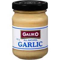 Galiko All Natural Garlic Minced Jar