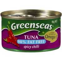 Greenseas Tuna Spicy Chilli