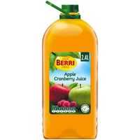 Berri Apple & Cranberry Juice