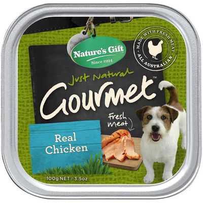 Nature's Gift Adult Dog Food Real Chicken