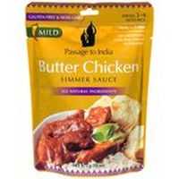 Passage To India Simmer Sauce Butter Chicken