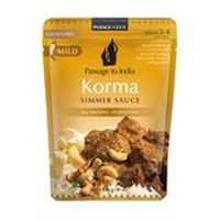 Passage To India Simmer Sauce Curry Korma