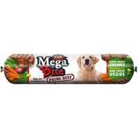 Vip Adult Dog Food Mega Bite Roll