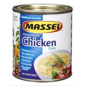 Massel Stock Powder Chicken