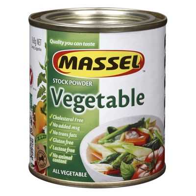 Massel Stock Powder Vegetable