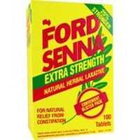 Ford Senna Laxatives Extra Strength Tablets