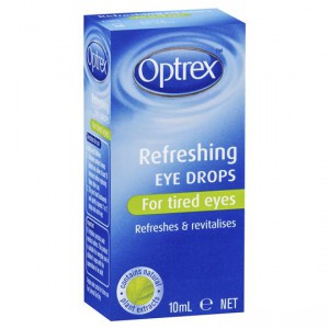Optrex Eye Drops Fresh Eye Drops