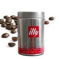 Illy Espresso Ground Coffee