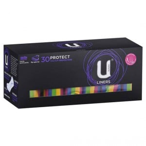 U By Kotex Protect Liners