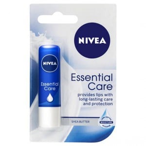 Nivea Lip Care Balm Essentials