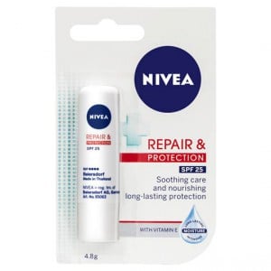 Nivea Lip Care Repair & Protection