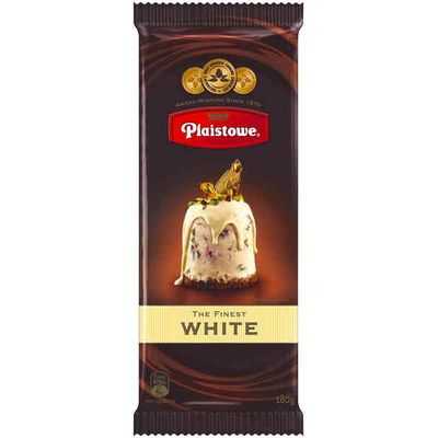 Nestle Plaistowe Cooking Chocolate Extra Creamy Premium White