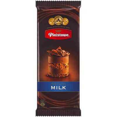 Nestle Plaistowe Milk Cooking Chocolate
