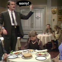 Mum forced to pay extra "clean up" fee when son vomited in restaurant