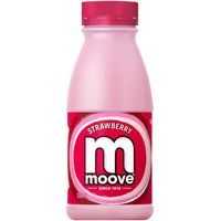 Moove Strawberry Flavoured Milk