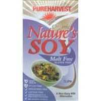 Pureharvest Organic Malt Free Soy Milk