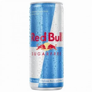 Red Bull Energy Drink Sugar Free
