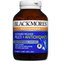 Blackmores Multivitamin & Antioxidant Tablets