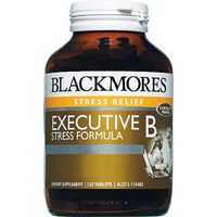 Blackmores Stress Relief Executive B Tablets