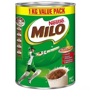 Milo Chocolate Malt