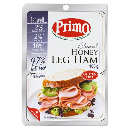 Primo Ham Honey Shaved Ratings Mouths Of Mums 