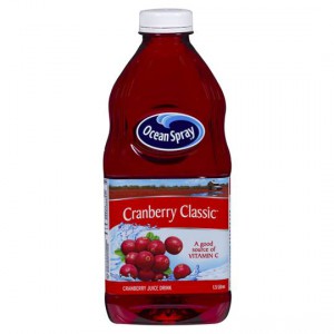 Ocean Spray Cranberry Classic Juice Drink