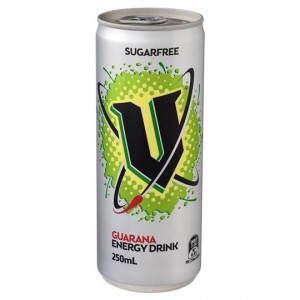 V With Guarana Sugar Free