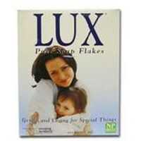 Lux Pure Laundry Soap Flakes