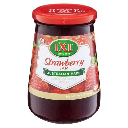 Ixl Strawberry Conserve Value Pack