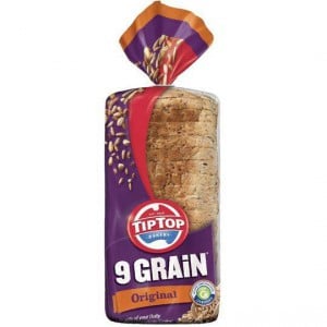 9 Grain Tip Top Bread Original