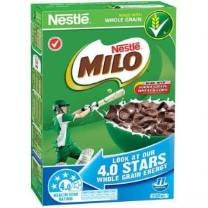 Nestle Milo Cereal