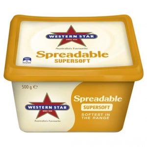 Western Star Supersoft Spreadable
