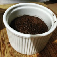 Delicious gluten free dairy free chocolate puddings