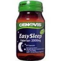 Cenovis Easy Sleep Valerian 200mg Capsules