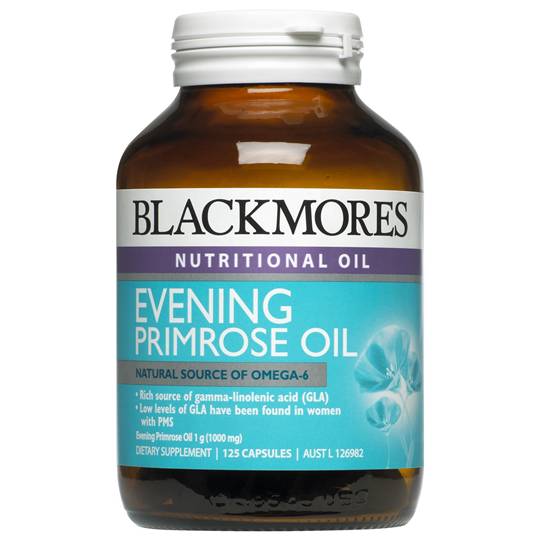 Blackmores Evening Primrose Oil