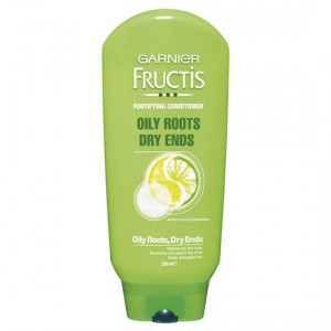 Garnier Fructis Conditioner Oily Roots Dry Ends