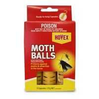 Hovex Insect Control Moth Balls