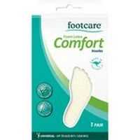 Footcare Shoe Care Foam Latex Deodorised Insole