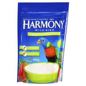 Harmony Bird Food Lorikeet & Honey Eater