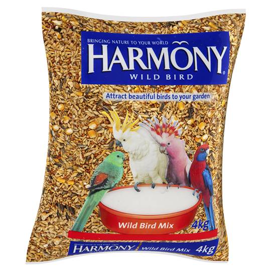 Harmony Bird Food Wild Bird Mix