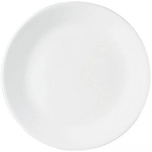 Corelle Lunch Plate White
