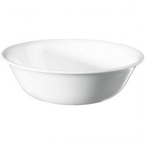 Corelle Soup/cereal Bowl White