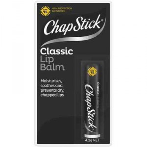 Chapstick Lip Care Balm Classic Spf 15