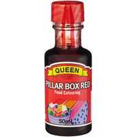Queen Food Colouring Red