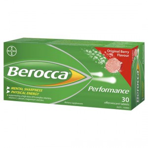 Berocca Performance Original Tablets