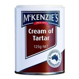 Mckenzies Baking Aids Cream Of Tartar