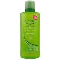 Simple Kind To Skin Facial Toner Soothing