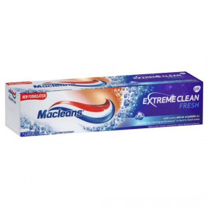 Macleans Toothpaste Extreme Clean Fresh