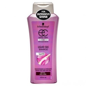 Schwarzkopf Extra Care Shampoo Liquid Silk