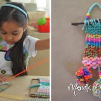 How to teach your kids to weave